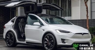 Como funciona um carro da Tesla?