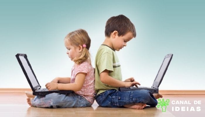 Dicas de como ensinar as crianças sobre tecnologia