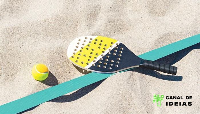 Dicas de Beach Tennis
