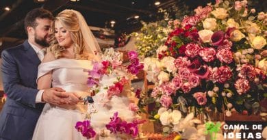 Flores para casamento - As melhores