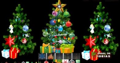 Conheça o app de decoração de Natal