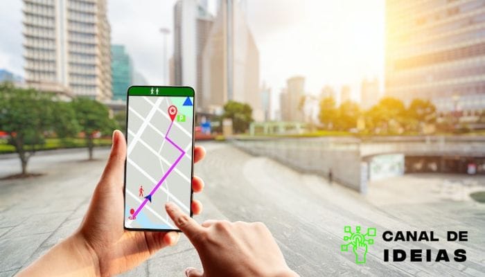 Conheça o Melhor App de GPS - Como baixar