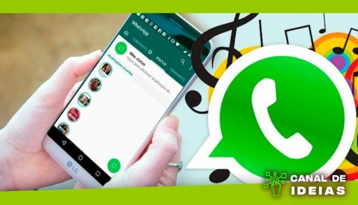 Aplicativo para Colocar Música no Whatsapp - Como Funciona