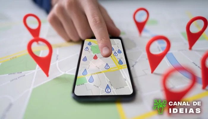 Aplicativos GPS no Celular Navegando com Precisão e Facilidade