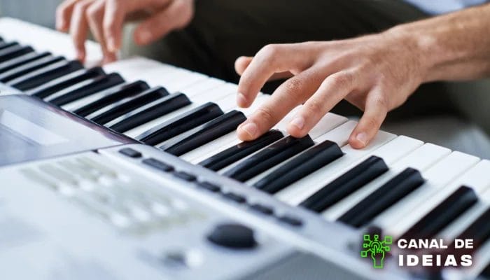 Aplicativos para Aprender a Tocar Piano e Teclado Arte da Música