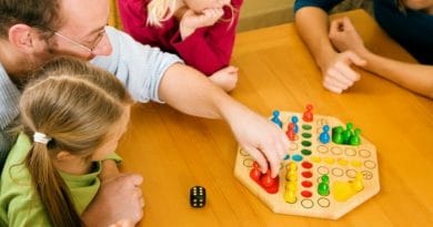 Os Melhores Jogos para Jogar em Família Diversão para Todos