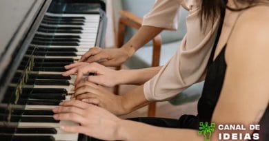 Aulas de Teclado e Piano Encontre o Caminho para a Música