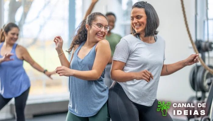 Aulas de Zumba A Dança Fitness que irá Transformar o seu Corpo